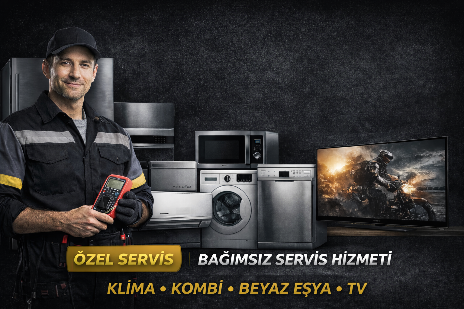 Elbistan Ferroli Servisi